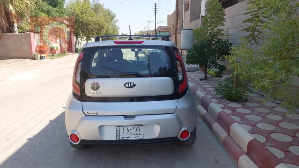 Kia Soul